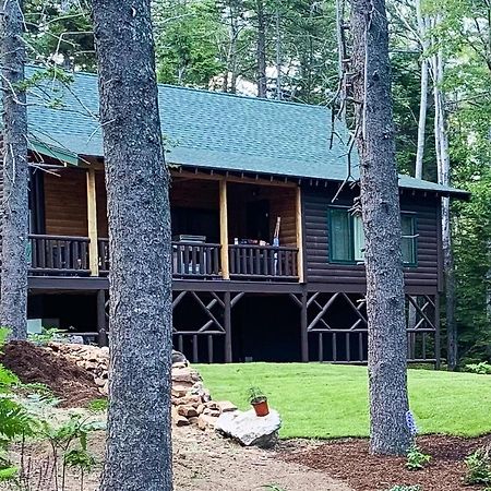 Sprucewold Cabin Бутбей-Гарбор Екстер'єр фото
