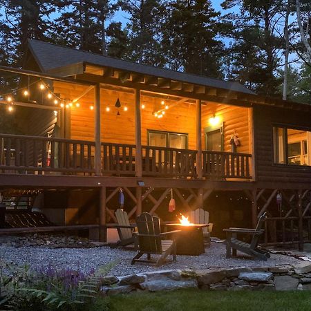 Sprucewold Cabin Бутбей-Гарбор Екстер'єр фото