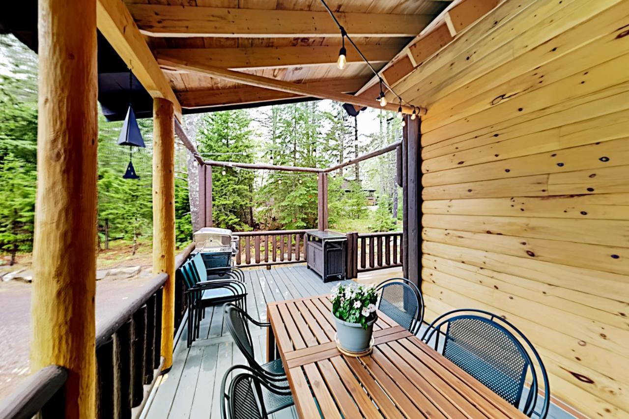 Sprucewold Cabin Бутбей-Гарбор Екстер'єр фото