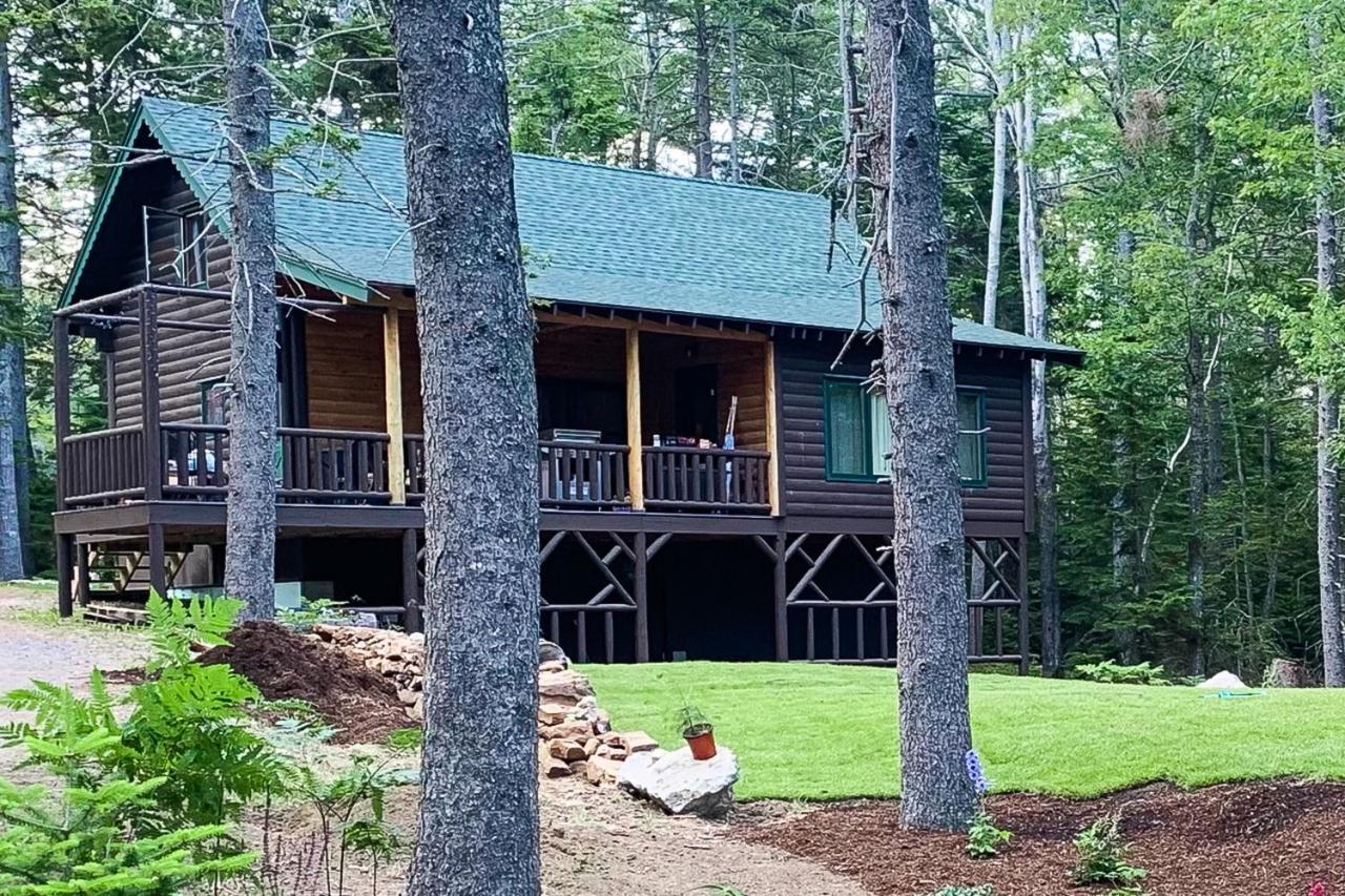 Sprucewold Cabin Бутбей-Гарбор Екстер'єр фото